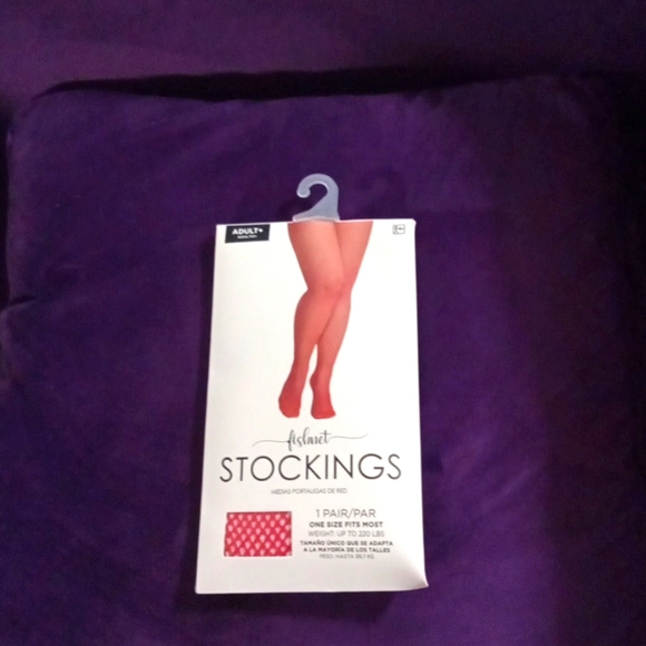 Party city red tights. Nwt! - Picture 1 of 3